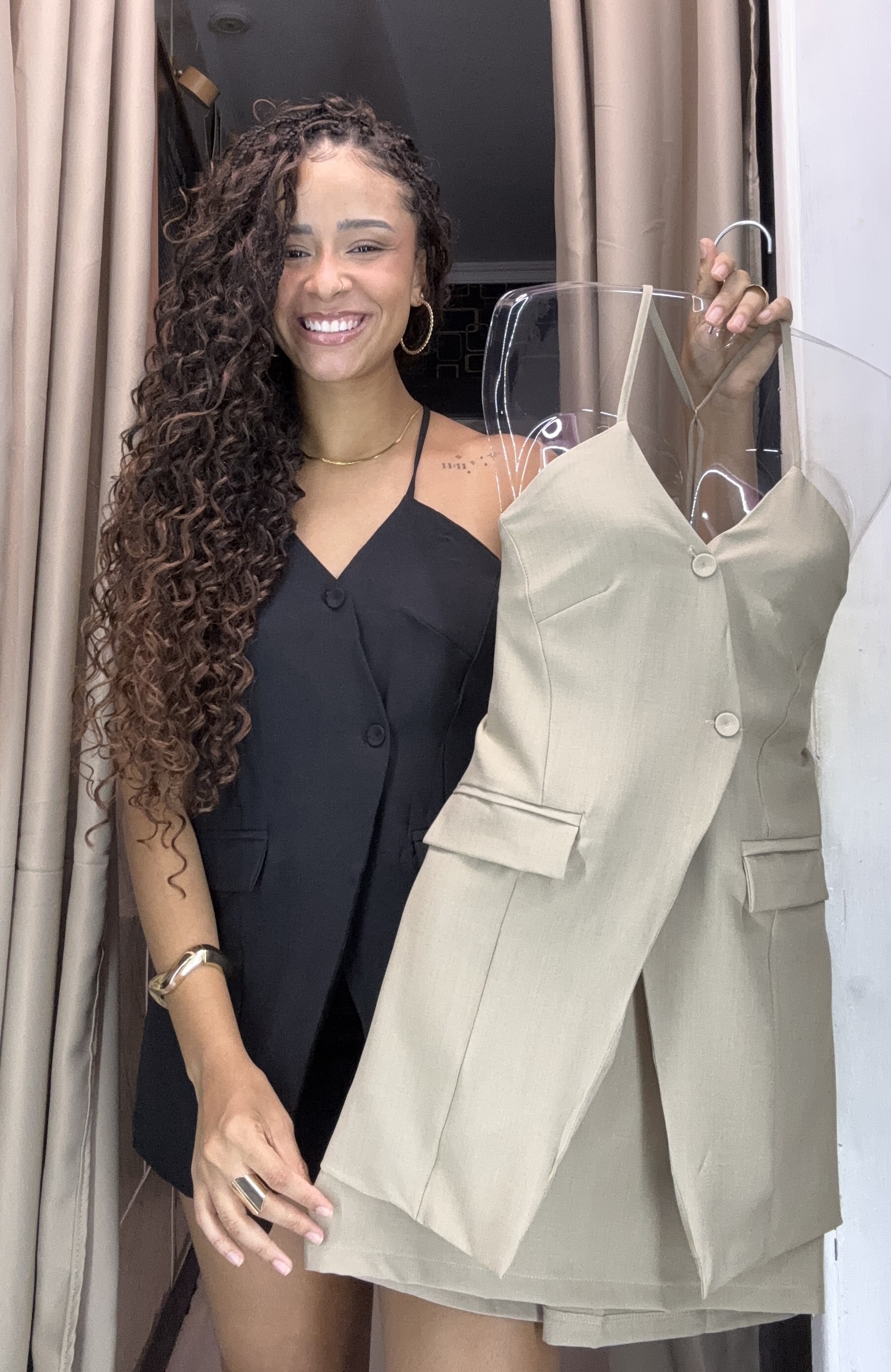 Vestido Ravena
