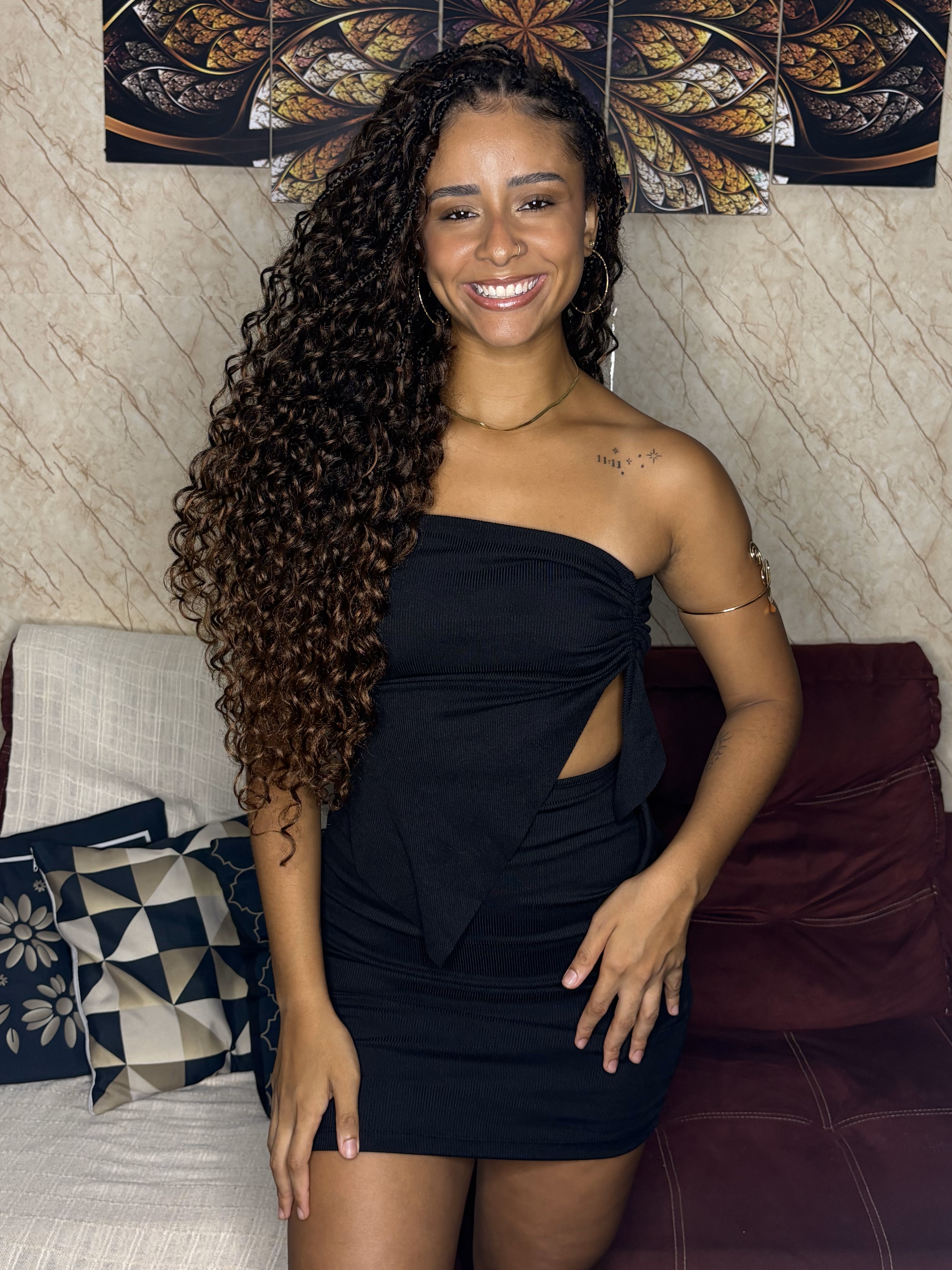 Conjunto Paixão