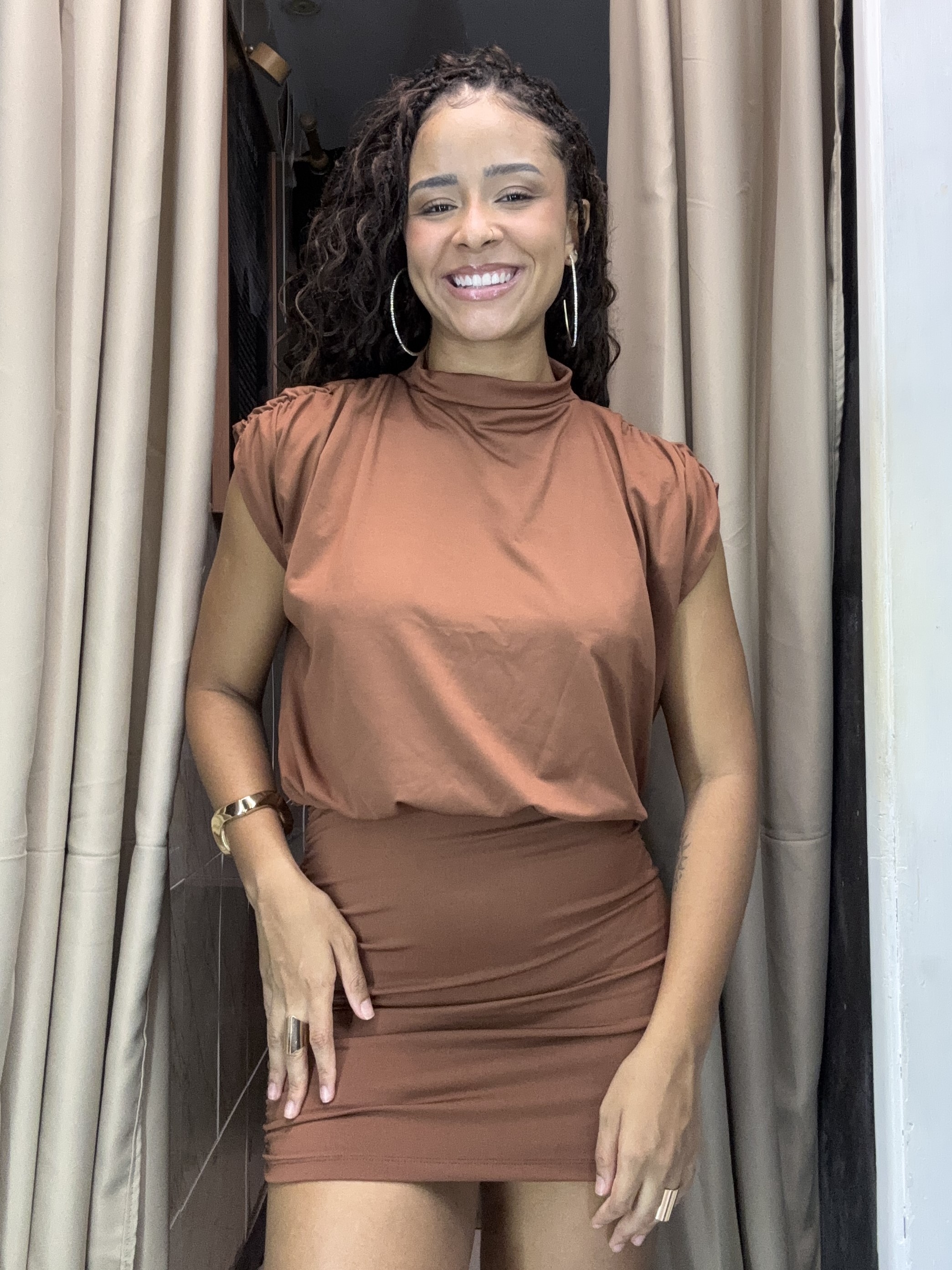 Vestido Ravena