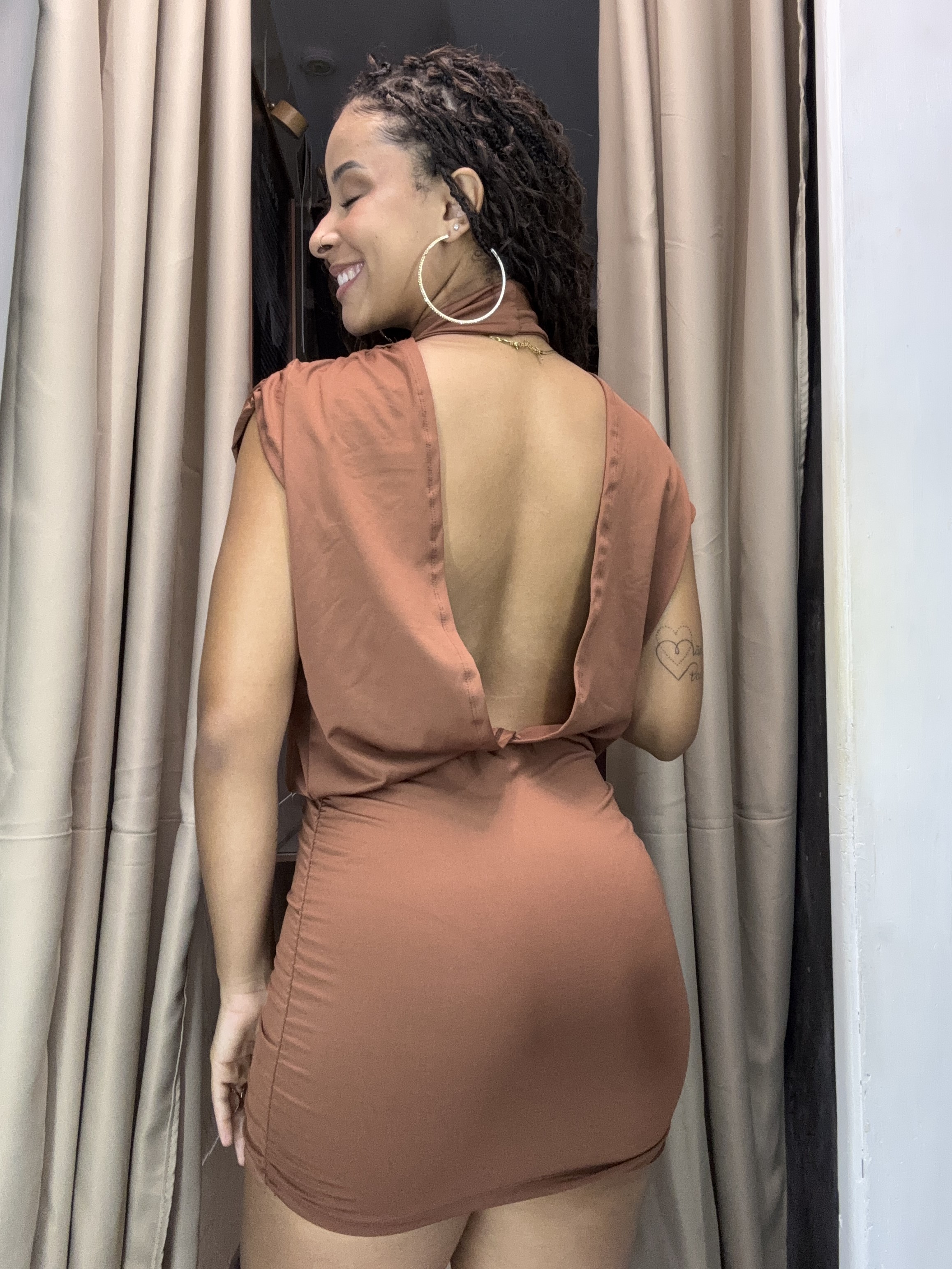 Vestido Ravena