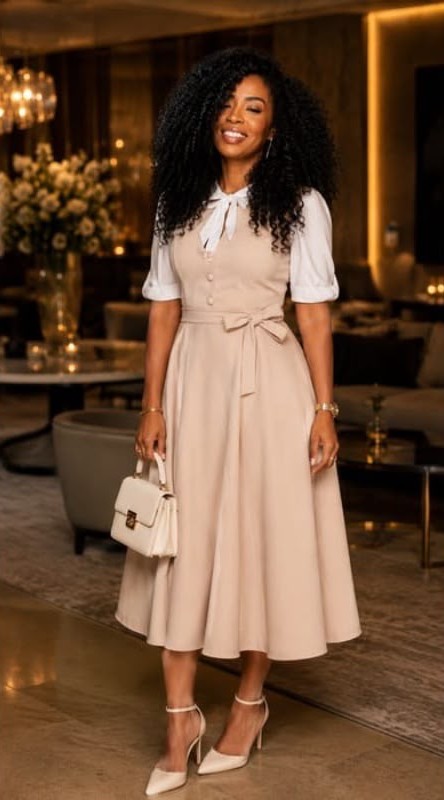 Vestido Elegance
